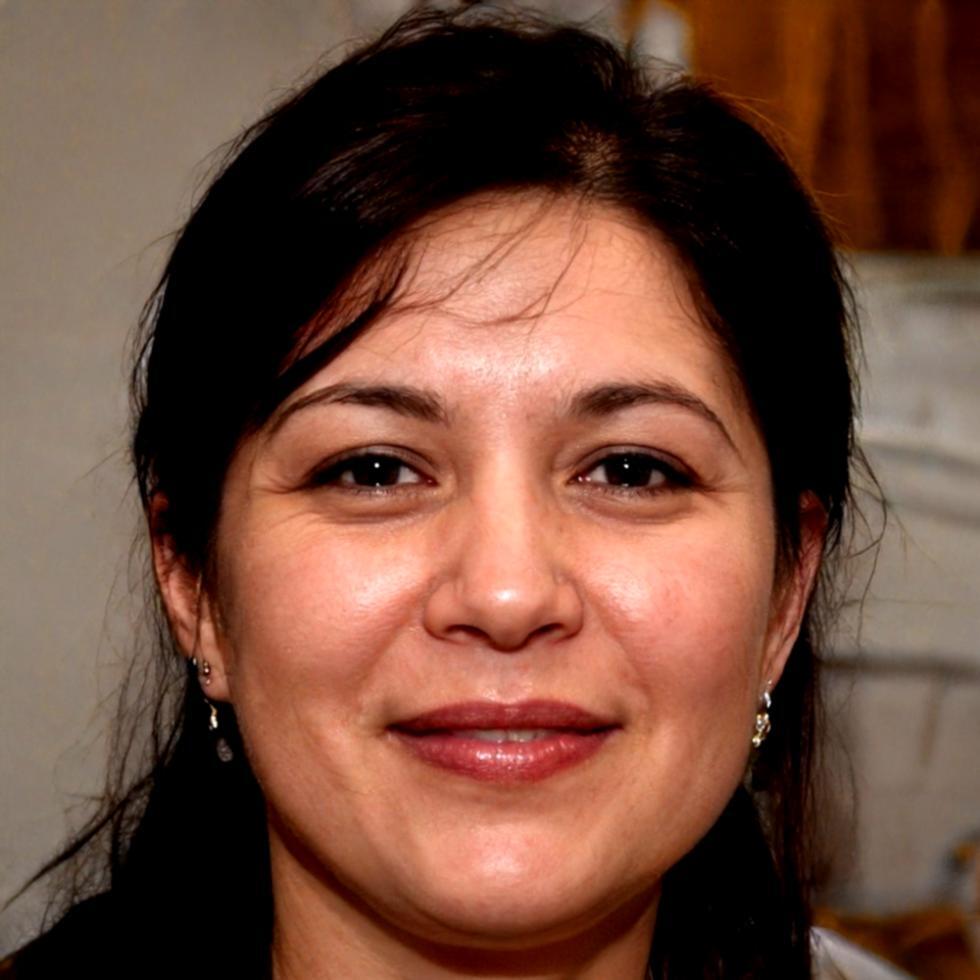 Katharina Metzger Porträt