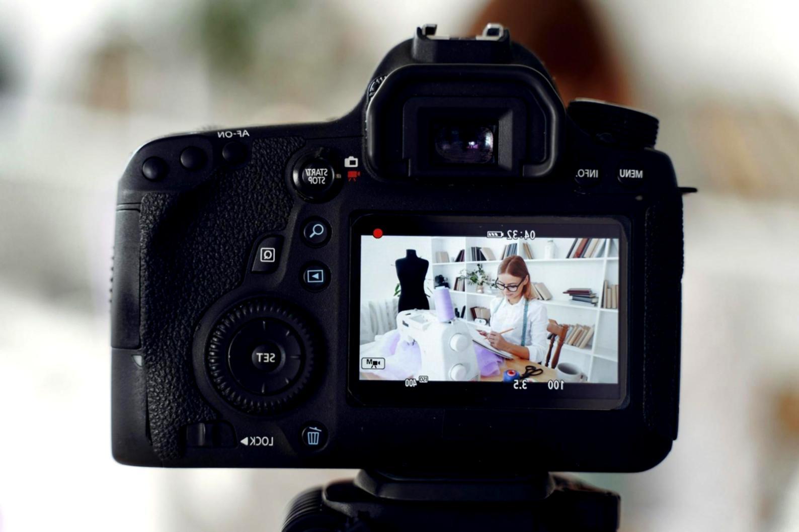 Praktische Videoproduktion in Aktion