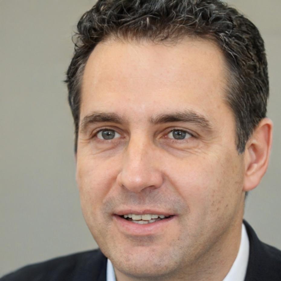 Leonhard Schreiber Porträt