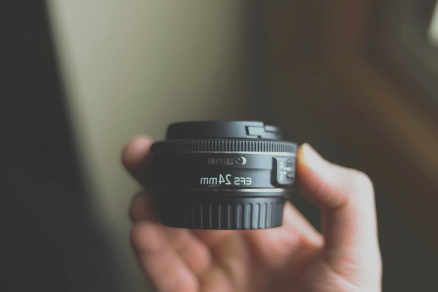 Professionelle Videoproduktion in Aktion