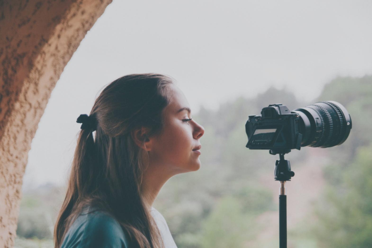 Studio-Einblick in unsere Videoproduktions-Workshops