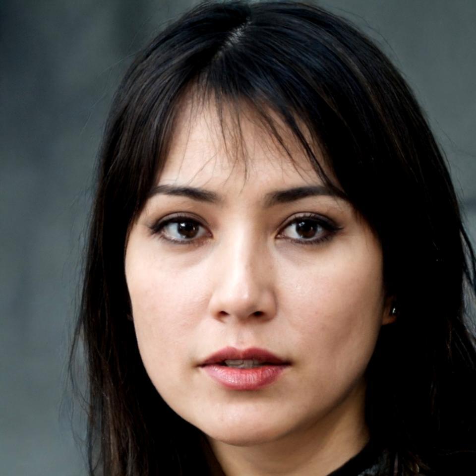 Portrait von Natascha Lindemann